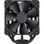 Noctua NH-U12S chromax.Must protsessorijahuti 12 cm