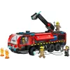 LEGO CITY 60499 Lennujaama tuletõrjeauto