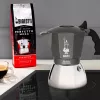 Kohvimasin BIALETTI BRIKKA INDUCTION 4TZ 180 ml Antratsiit, Hõbe