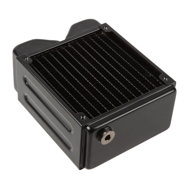 Coolgate G2 radiaator 10 FPI - 120 mm