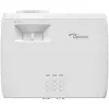 Optoma ZH520 DLP-laserprojektor, 5500 lm, Full HD (1920 x 1080), 16:9, 3D, LAN, valge (E9PD7M201EZ1)