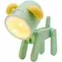 LED laualamp RealPower 486312 roheline 1 pirn akutoitel