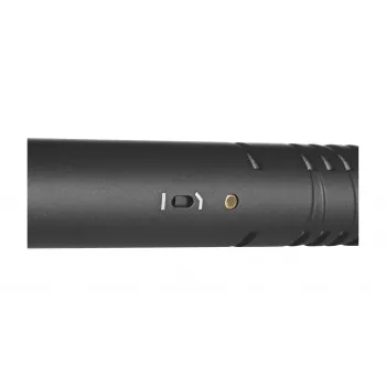 RØDE NTG1 mikrofon Must digitaalse videokaamera mikrofon