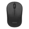 Juhtmevaba hiir SAVIO MB-03, Bluetooth liides, 1000 DPI, AA aku, 99×60×39 mm, 51 g, vastuvõtja kaasas