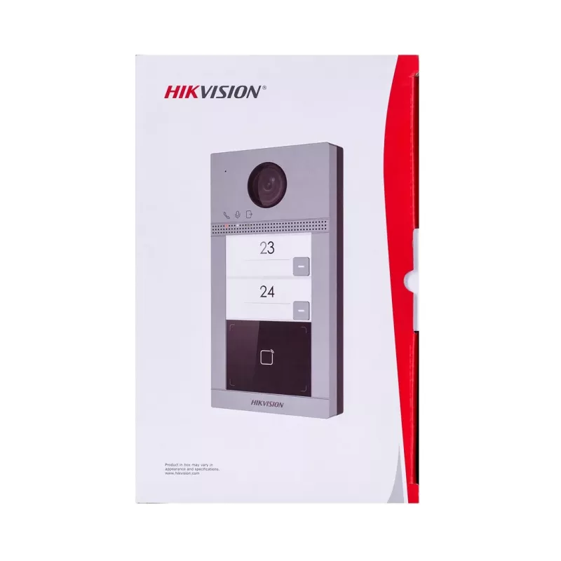 Videoveerisüsteem Hikvision DS-KV8213-WME1(C) 2 MP Hall IP65