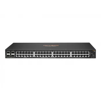 HPE Aruba 6100 Hallatav 48G 4SFP+ Lüliti