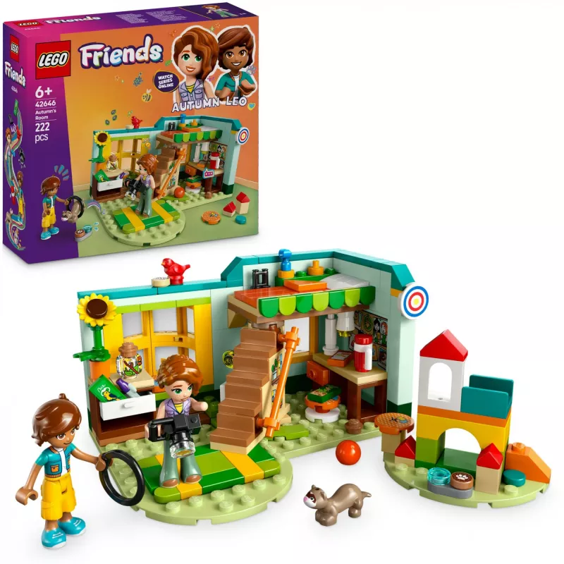 LEGO FRIENDS 42646 Autumni tuba