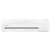 Külm/kuum laminaator SAVIO LR-01/W — max laius 230 mm, 320 mm/min, 300 W, valge