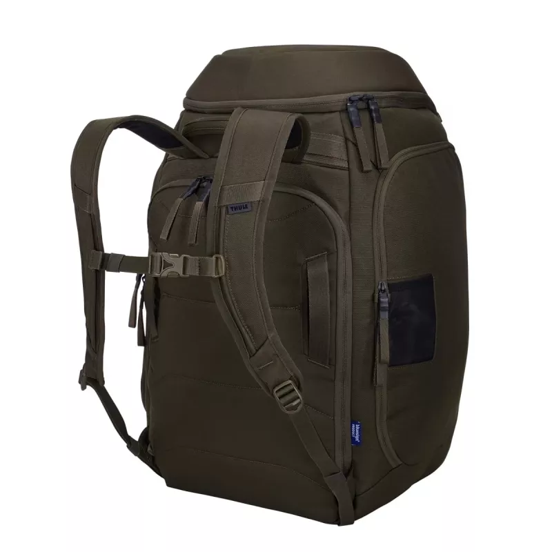 Thule 5157 Roundtrip Rullitav Suusa- ja Lumelauasaapakott 60L Sügav Khaki