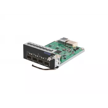 HP HPE Comware 4-pordiline 1/10G SFP+ moodul 5140HI/5520HI/5600HI kommutaatoritele