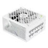 Gamemax toiteplokk, 80 PLUS, Gold | GX PRO 1050G WH | 1050 W