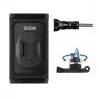 Seljakoti rihmakinnitus Telesin GP-BPM-005 360° J-konks GoPro/Osmo Actionile — reguleeritav klõpsatav kinnitus õlarihmadele