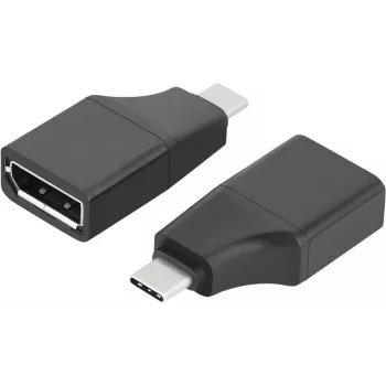 ROTRONIC-SECOMP VALUE - Videoadapter - 24 pin USB-C (M) to DisplayPort (W)