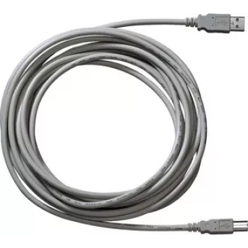 USB-kaabel GIRA 090300 USB 2.0 3 m USB A USB B Hall