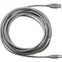 USB-kaabel GIRA 090300 USB 2.0 3 m USB A USB B Hall