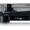 Lenco LS-50LED - Plaadimängija - 4 W (kokku) - Must (A004784)