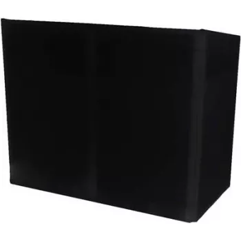 Portable DJ Stand Omnitronic Mobile DJ Stand 32000017 Wechselcover — vahetuskate mobiilsele DJ-kohvrile