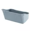 Avatud nurgavetskast FERPLAST Rabbit tualett plastist hall 370×270×185 mm küülikutele