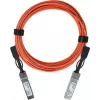 SFP+ aktiivne optiline kaabel CBO Zyxeli SFP-AOC-10G-30M jaoks — 10 Gbit/s, 30 m