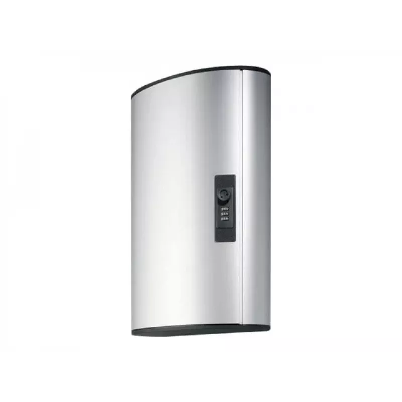 Key Box Durable KEY BOX code 72 Alumiinium Hõbedane