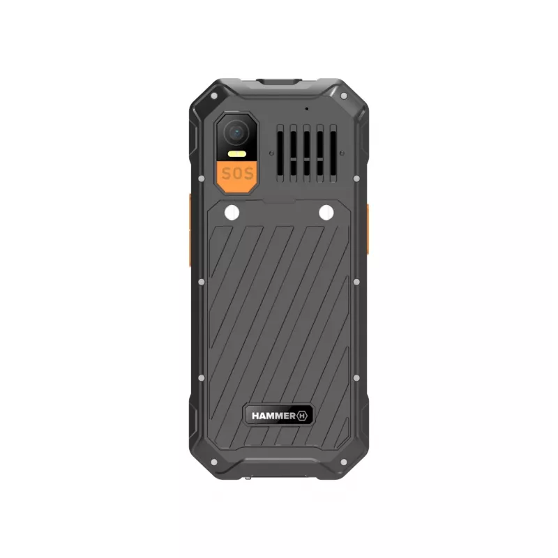 Hammer 6 LTE, turvasüsteem, 48 MB, 128 MB