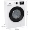Pesumasin Gorenje W3NGPI62SBS, 6 kg