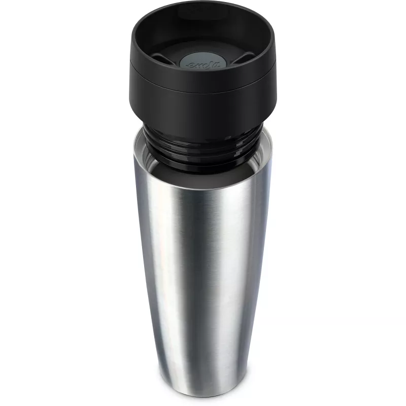 Reisikruus EMSA Classic Grande roostevaba teras, 0,5 l, lekkekindel termotops