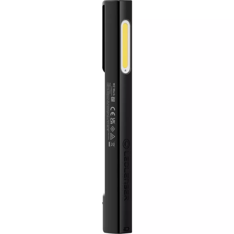 Ledlenser töökoja taskulamp W2 WORK