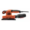 Orbitaallihvmasin Must & Decker KA320EKA-QS, 240 W, 91 x 189 mm pad, 2 mm orbiit