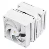 Thermalright Royal Pretor 130 CPU Cooler, Dual-Tower - 1x 120mm, 1x 130mm, valge (ROYAL PRETOR 130 Valge)