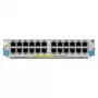 24-pordiline SFP v2 zl moodul HP Enterprise J9537A-RFB 10GbE ühilduv