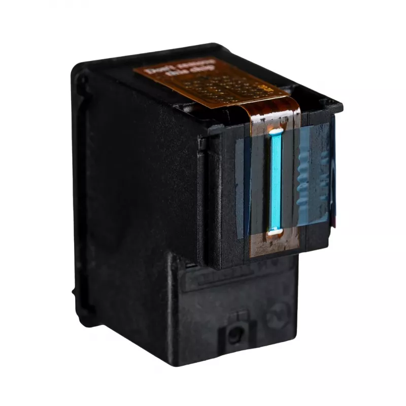 Superbulk printeritint HP B-H703BK (asendab HP 703 CD887) standardne must