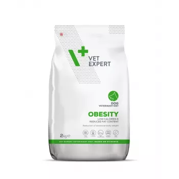 VETEXPERT Veterinary Diet Obesity Dog koera kuivtoit, 2 kg