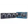 Seasonic MagFlow 1-Fan Kit arvuti korpuse ventilaator 12 cm must 1 tk