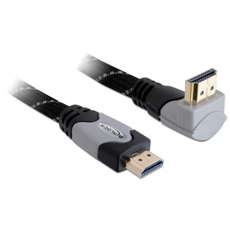 HDMI-kaabel DeLOCK 2m High Speed HDMI 1.4
