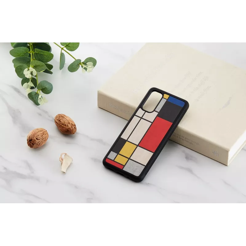 Telefonikate Man and Wood Samsung Galaxy S20-le — must puit