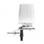 Mitmesuunaline võrguantenn QuWireless QuSpot A140S-A, PoE/LAN, 0,694–2,7 GHz, kuni 4 dBi, valge