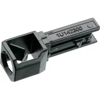 Hager UZ01A2 - polüamiid - 20 mm - 60 mm - 15 mm