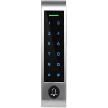 Luger ZKTeco ACC‑MK‑V1 klaviatuuriga ja RFID-toega