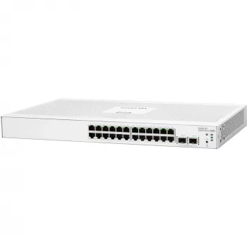 HPE Aruba Switch IOn 1830 24G 2SFP Euroopa - inglise