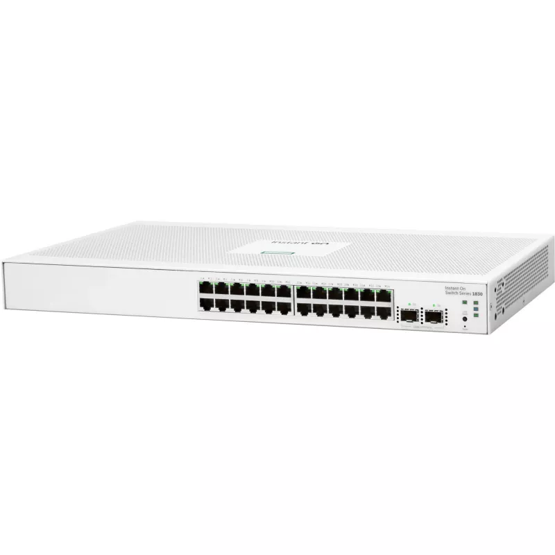 HPE Aruba Switch IOn 1830 24G 2SFP Euroopa - inglise