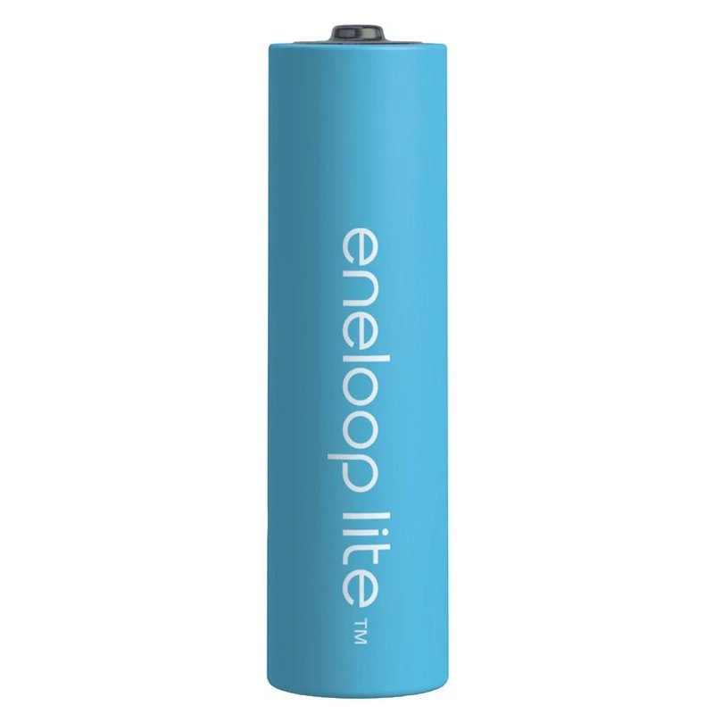 Laetavad patareid PANASONIC ENELOOP LITE AAA 550 mAh 2 tk (BK-4LCCE/2CP)