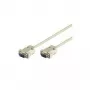 Wentronic Goobay ühenduskaabel D-SUB, hall, 2 m - D-SUB/RS-232-pistik (9-kontaktiline) > D-SUB/RS-232-pistik (9-kontaktiline) (50549)