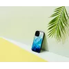 Kaitsev telefoniümbris iKins Apple iPhone 12 Pro Max jaoks — sinakas-must