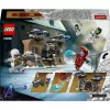 Ehitusmänguasi LEGO komplekt 76288 Marvel Super Heroes Raudmehe Raudleegion HYDRA sõdur, minifiguur, ehitatav mudel