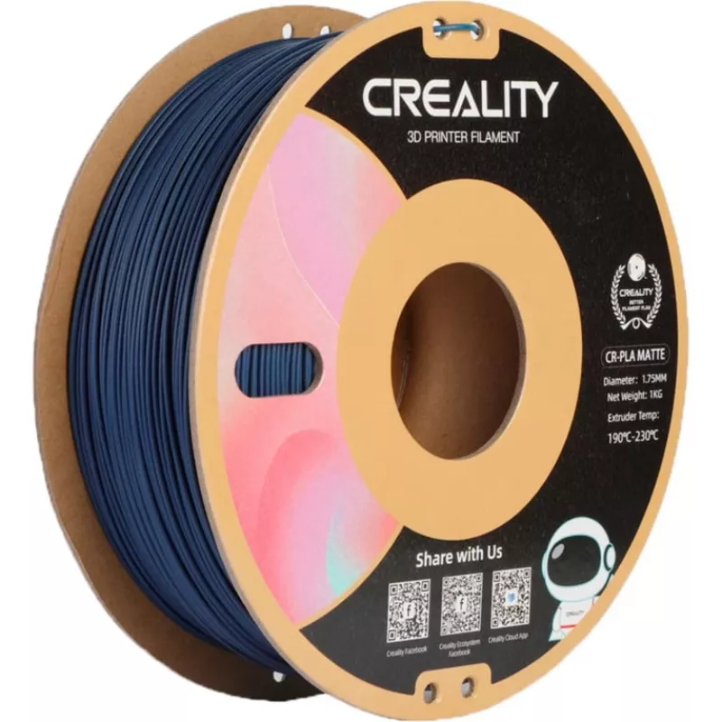 3D-printimismaterjal Creality 3301010298 PLA sinine 1 kg 1,75 mm