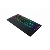 Razer Ornata V3 RGB mänguklaviatuur USB must täissuuruses juhtmega Mecha-membrane
