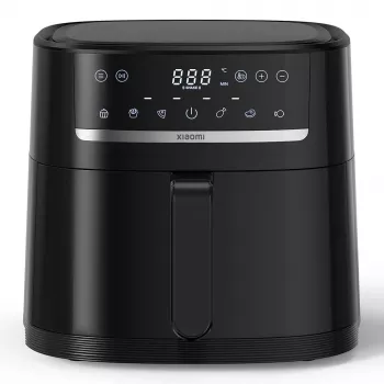 Xiaomi õhufritüür 6L MAF08 Single 1500 W kuumaõhufritüür Must