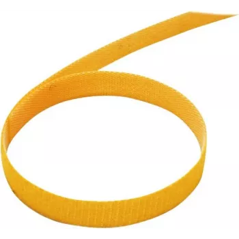 VALUE Hook-and-Loop Tape Roll L: 25m / B: 10mm (25.99.5252)