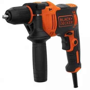 Black & Decker BEH710-QS puur 2800 p/min Must, Oranž